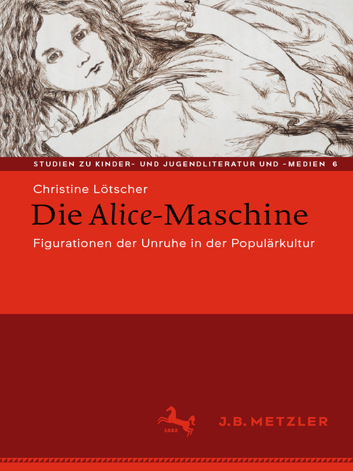 Title details for Die Alice-Maschine by Christine Lötscher - Available